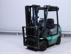 Mitsubishi fg 18 k