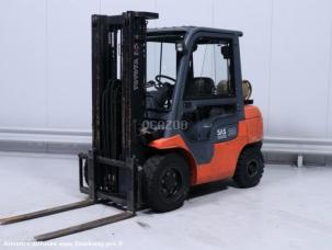 Toyota 02 7 fgf 30