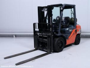 Toyota 02 8 fgf 30