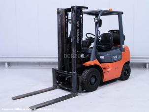 Toyota 42 7 fgf 25