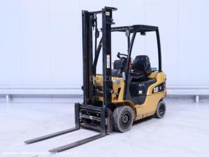 Caterpillar gp 15 n