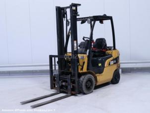 Caterpillar gp 15 n