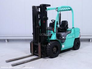 Mitsubishi fd 35 n