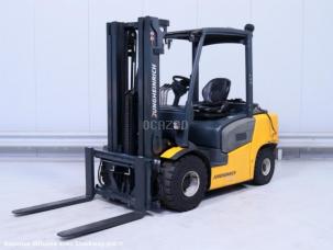 Jungheinrich tfg 430