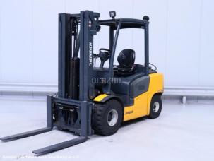 Jungheinrich tfg 430