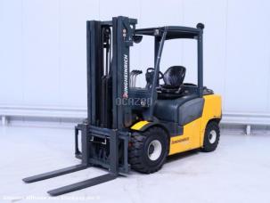 Jungheinrich tfg 430