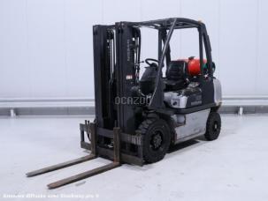 Nissan u 1 d 2 a 25 lq