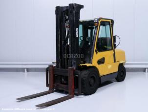 Hyster h 5 50 xm