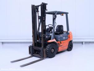 Toyota 62 7 fdf 25