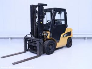 Caterpillar dp 35 n