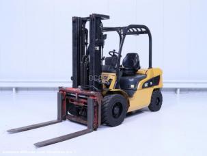 Caterpillar dp 35 n