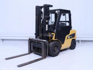 Caterpillar dp 35 n
