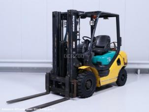  Komatsu fg 25 ht 16 r