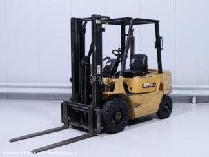 Caterpillar dp 25 k