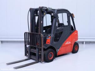 Linde h 25 t 392
