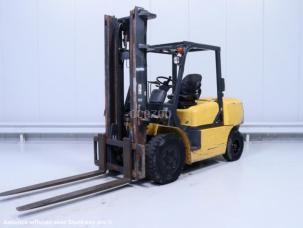 Komatsu fd 40 t 8