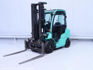 Mitsubishi fd 25 n