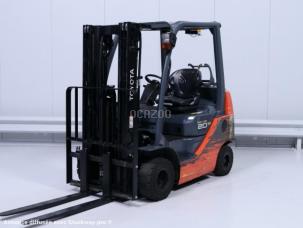 Toyota 02 8 fgkf 20