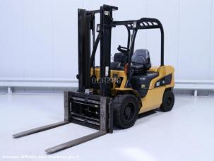 Caterpillar dp 35 n