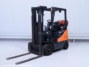 Doosan g 20 sc 5