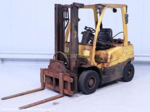Hyster h 2 5 ft