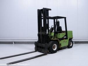 Clark gpx 50 sd