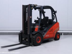  Linde h 30 d 393