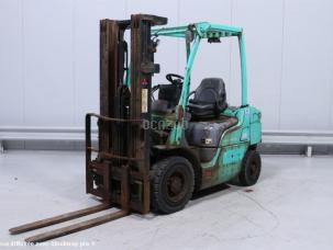 Mitsubishi fd 25 n
