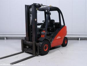  Linde h 30 d 393