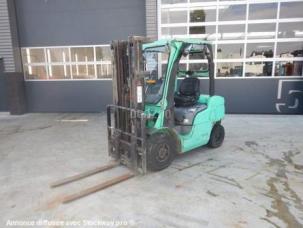 Mitsubishi FD25N