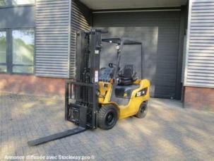 Caterpillar DP20CN