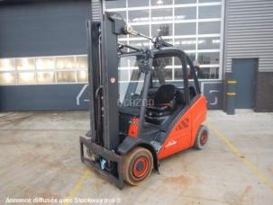  Linde H30T-01