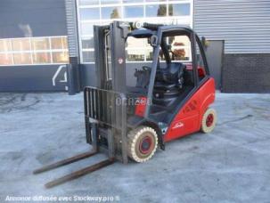  Linde H25T