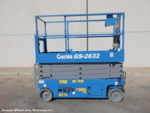 Nacelle automotrice Genie GS2632