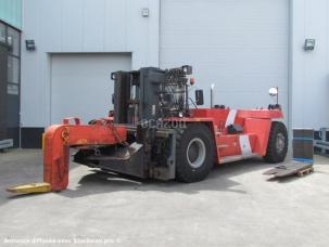 Chariot gros tonnage à fourches Kalmar dce 330 roro