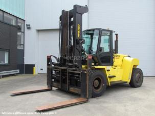 Chariot gros tonnage à fourches Hyster h 16 00 xm