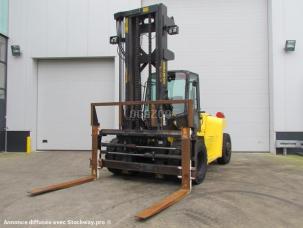 Chariot gros tonnage à fourches Hyster h 16 00 xm 6