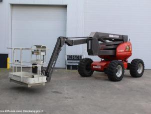 Nacelle automotrice Manitou 165 atj