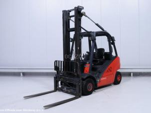  Linde h 25 d 392