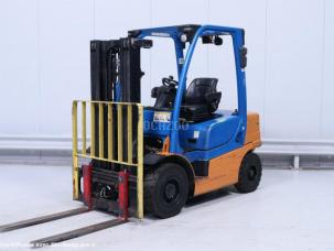 Hyster h 2 5 ft