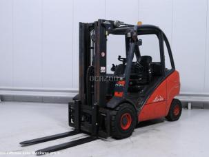 Linde h 30 d 393