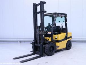 Yale gdp 35 vx v 2445