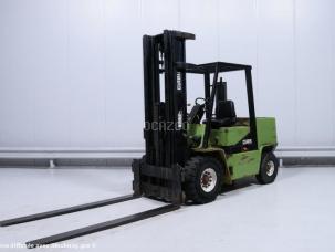 Clark gpx 50 sd
