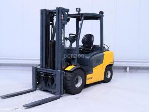 Jungheinrich tfg 430