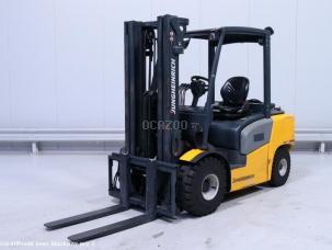 Jungheinrich tfg 430