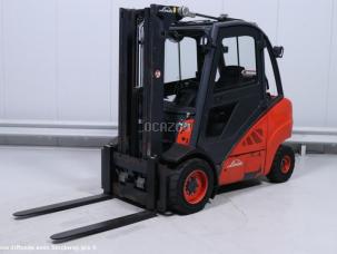 Linde h 35 t 01 393