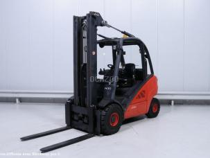 Linde h 30 t 393