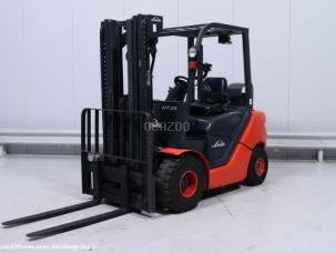 Linde ht 25 ts