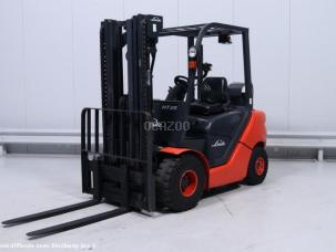  Linde ht 25 ts