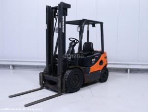  Doosan d 25 s 5